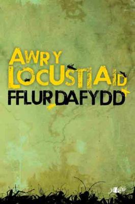 Llun o 'Awr Y Locustiaid (Elyfr)' 
                              gan Fflur Dafydd
