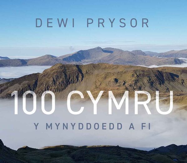 Llun o '100 Cymru - Y Mynyddoedd a Fi' 
                              gan 