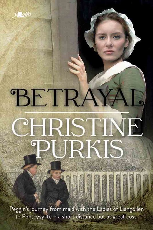 Llun o 'Betrayal (e-book)' 
                              gan Christine Purkis