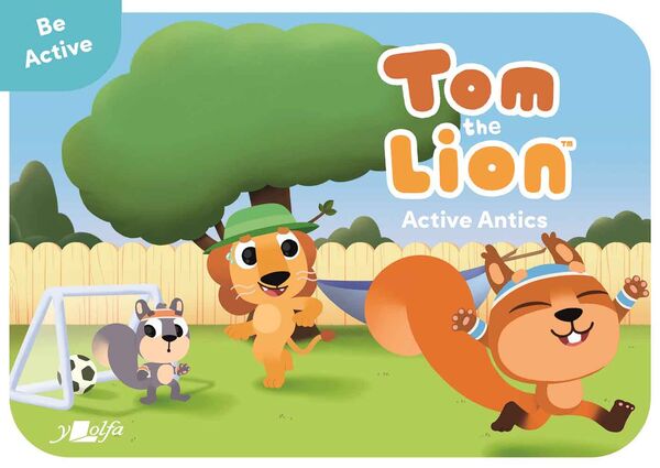 Tom the Lion: Such a Lot to See! (9781800994652)