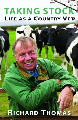 A picture of 'Taking Stock - Life as a Country Vet' 
                              by Richard Thomas